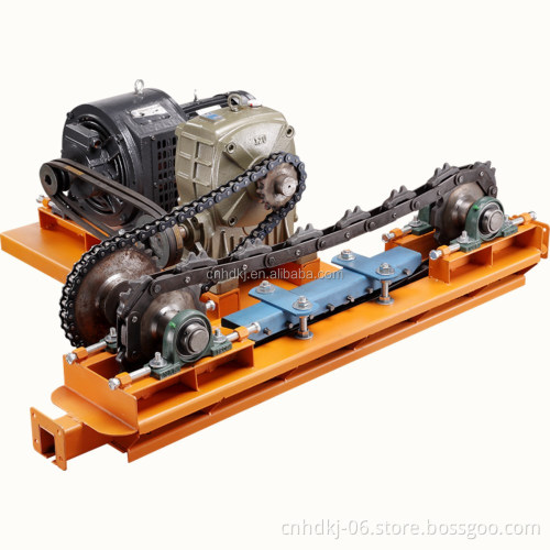 1.5KW Overhead Conveyor System Drive Unit with Motor and Speed Reducer